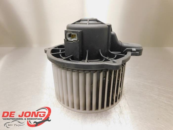 Moteur de ventilation chauffage d'un Hyundai Getz, Autos : Pièces & Accessoires, -, 3 mois de garantie, Utilisé, Hyundai