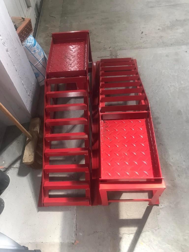 bruggen voor auto, Ophalen of Verzenden