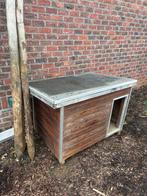 Hondenhok, Animaux & Accessoires, Maisons pour chiens, Enlèvement, Comme neuf, Niche à chien