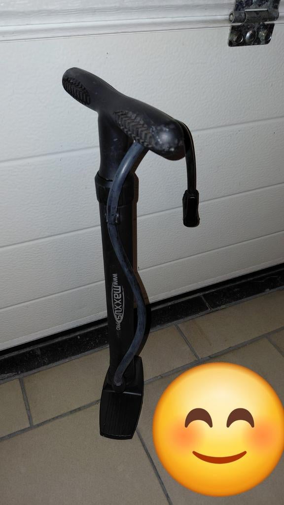 Fietspomp 6€ st, Vélos & Vélomoteurs, Accessoires vélo | Pompes à vélo, Enlèvement