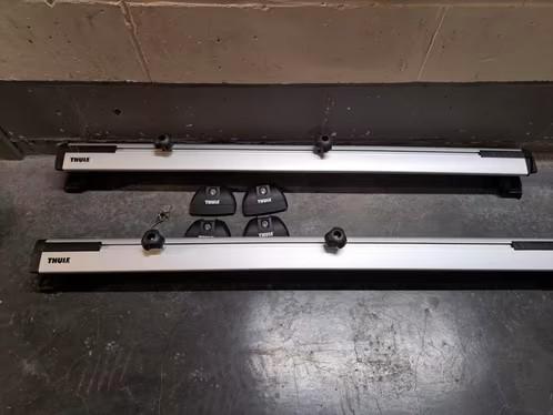 Dakdragers Thule - ergonomisch, Auto diversen, Dakdragers, Zo goed als nieuw, Ophalen