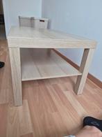 Salon tafel gratis, Ophalen