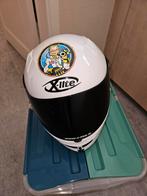 Motorhelm X-lite X-603 58 Super Sic wit v, Motos, Enlèvement