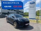Ford Puma Ecoboost mHEV ST-Line Gold Edition * 75432* OC0476, Auto's, Ford, Puma, 5 deurs, Hybride Elektrisch/Benzine, SUV of Terreinwagen