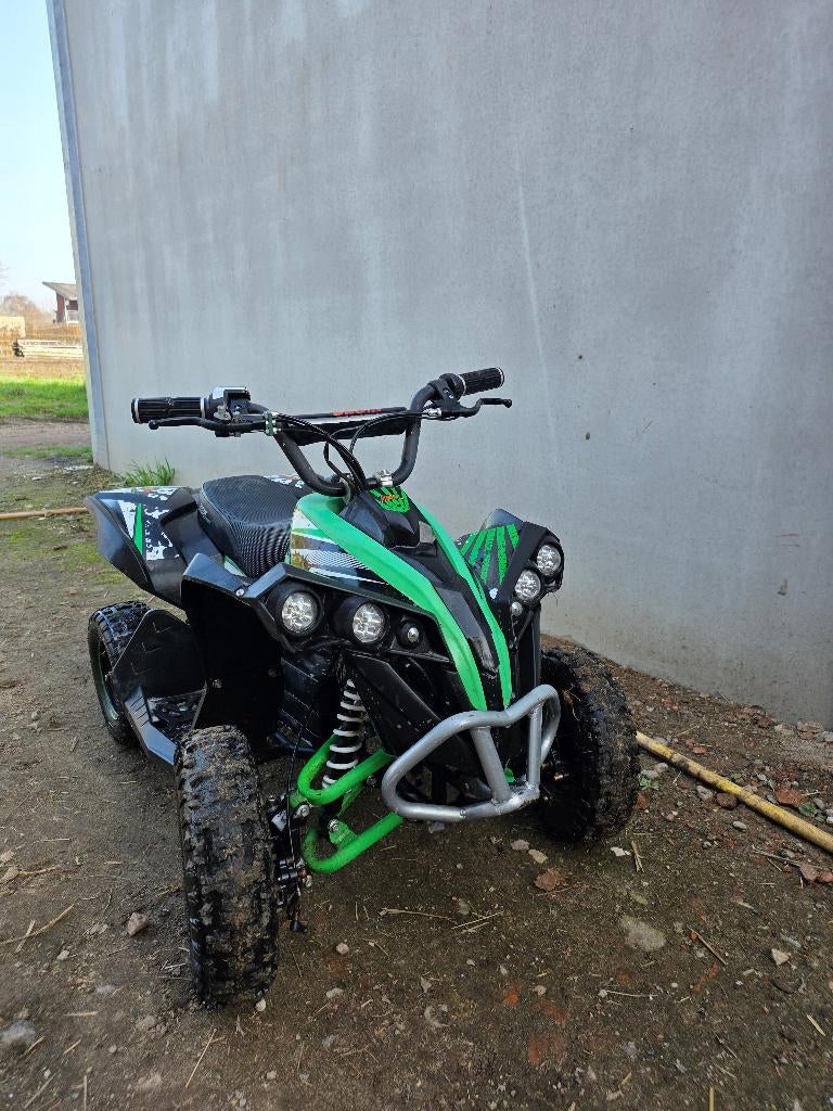 Quad, Motoren, Quads en Trikes