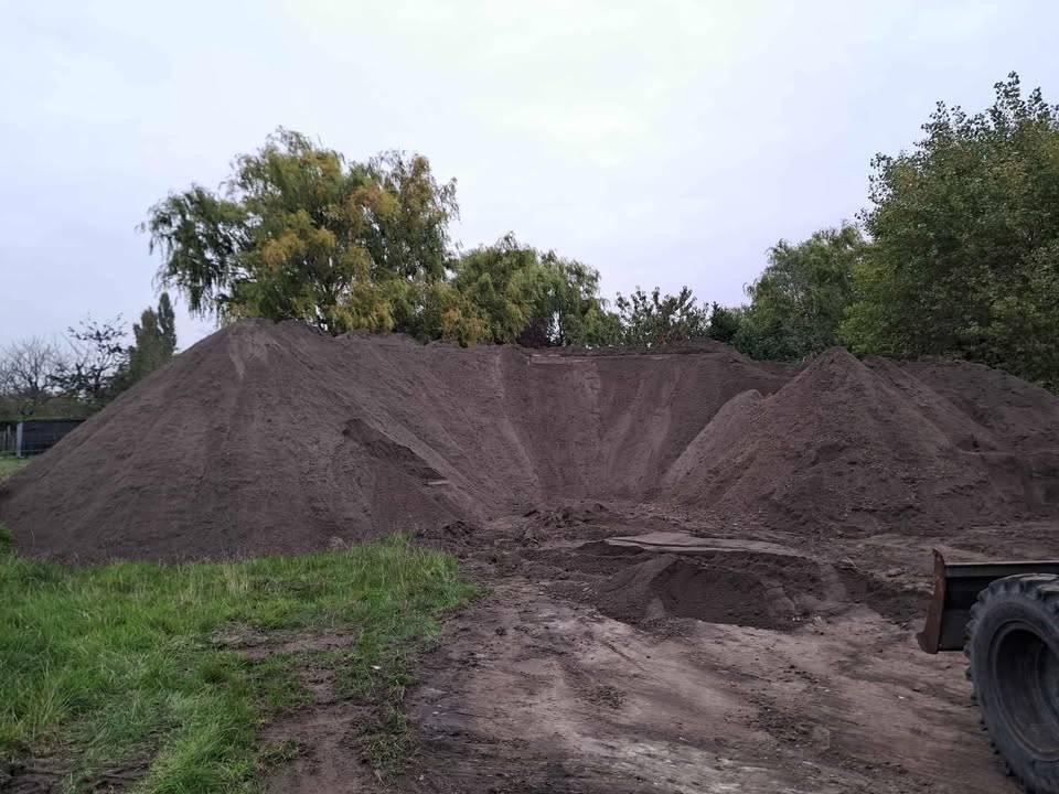 Mooie teelaarde, Jardin & Terrasse, Terre & Fumier, Enlèvement