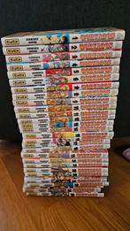 Collection des 28 albums des chevaliers du zodiaque en Franc, Livres, BD | Comics, Enlèvement ou Envoi