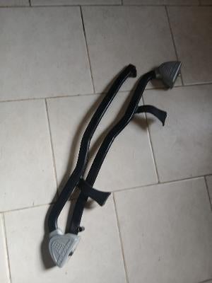 Attache porte-bagages pour moto Honda CBR 600 PC35 2001, Enlèvement ou Envoi, Utilisé