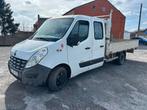 Renault Master 2300cc dci 110000 kms , 6 places, Autos, Euro 5, Achat, 4 portes, Diesel
