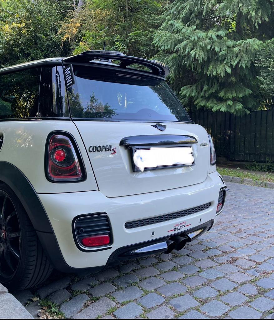 Hayon coffre mini r56, Autos, Particulier, Achat, Hatchback