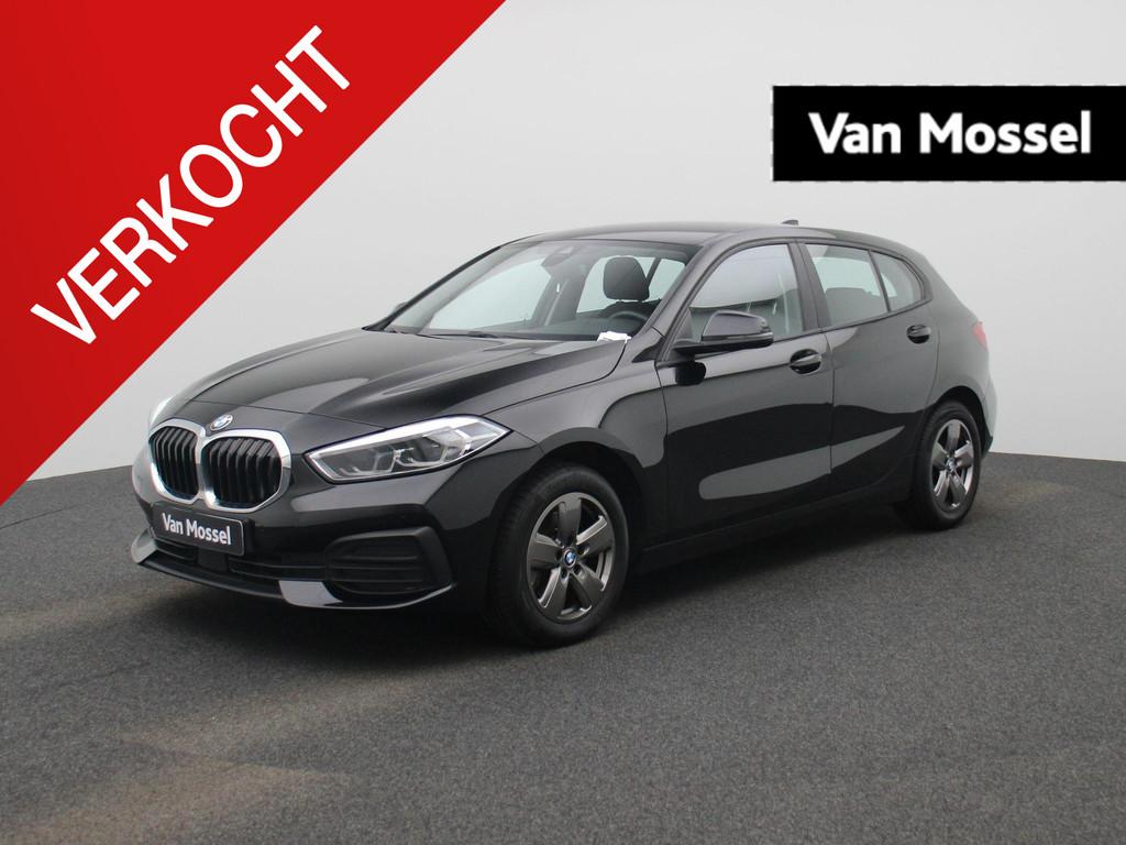 BMW 1 Serie Hatch 118iA (100 kW) (automatique), Autos, 100 kW, 129 g/km, Entreprise, 136 ch