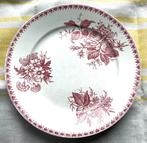 Service vaiselle Mastricht « Dahlia », Enlèvement