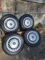 Jantes Alu BMW E34 serie5,  E32 serie 7 pneus été originale, Autos : Pièces & Accessoires, Enlèvement