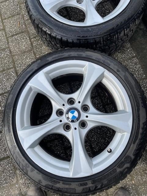 jantes BMW, Autos : Pièces & Accessoires, Pneus hiver, Véhicule de tourisme, 17 pouces, Enlèvement