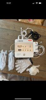 Machine esthetique - systeme de raffermissement, Enlèvement ou Envoi