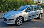 Peugeot 307 Break * 1.6 HDI * Prête à immatriculé, Autos, Boîte manuelle, Noir, 5 portes, Particulier