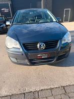 VOLKSWAGEN POLO | 1.2 BENZINE | 2009 | 118000 KM | 1STE EIG, Auto's, Bedrijf, Handgeschakeld, Euro 4, Zilver of Grijs