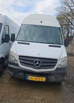 Mercedes sprinter. L3 H3. Laadklep, Auto's, Bestelwagens en Lichte vracht, Euro 5, Handgeschakeld, Particulier, Airconditioning