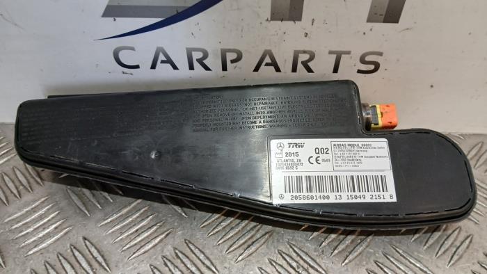 Airbag siège d'un Mercedes C-Klasse, 3 mois de garantie, Utilisé, -, -
