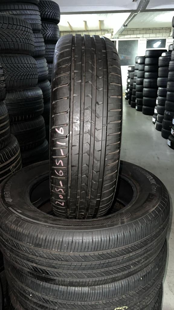 20565r16 205 65 r16 205/65/16 vredestain Nouveau avec montag, Enlèvement ou Envoi