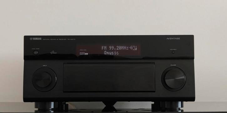 Yamaha RX-A2010 AVENTAGE 9.2 AV Receiver – High-End, TV, Hi-fi & Vidéo, Amplificateurs & Ampli-syntoniseurs, Utilisé, 7.1, 120 watts ou plus