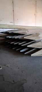 Tuinpalen 42 stuks., Ophalen