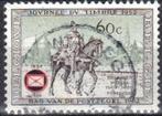 Belgie 1966 - Yvert/OBP 1395 - 75 jaar K.L.B.P. (ST), Postzegels en Munten, Verzenden, Gestempeld, Gestempeld