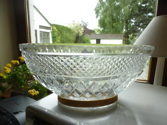 CRISTAL DE BOHEME, Antiek en Kunst, Antiek | Glaswerk en Kristal, Ophalen