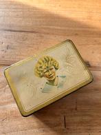 Boîte vintage en tôle PRINCE DE LIÈGE - Confiserie GELYPEAR, Enlèvement, Utilisé, Autres types