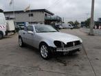 MERCEDES-BENZ SLK COMPRESSOR BENZINE 10-97, Autos, Argent ou Gris, Achat, Entreprise, Boîte manuelle