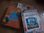 Ensemble de livres (3) de décoration intérieure., Enlèvement, Comme neuf, Bricolage