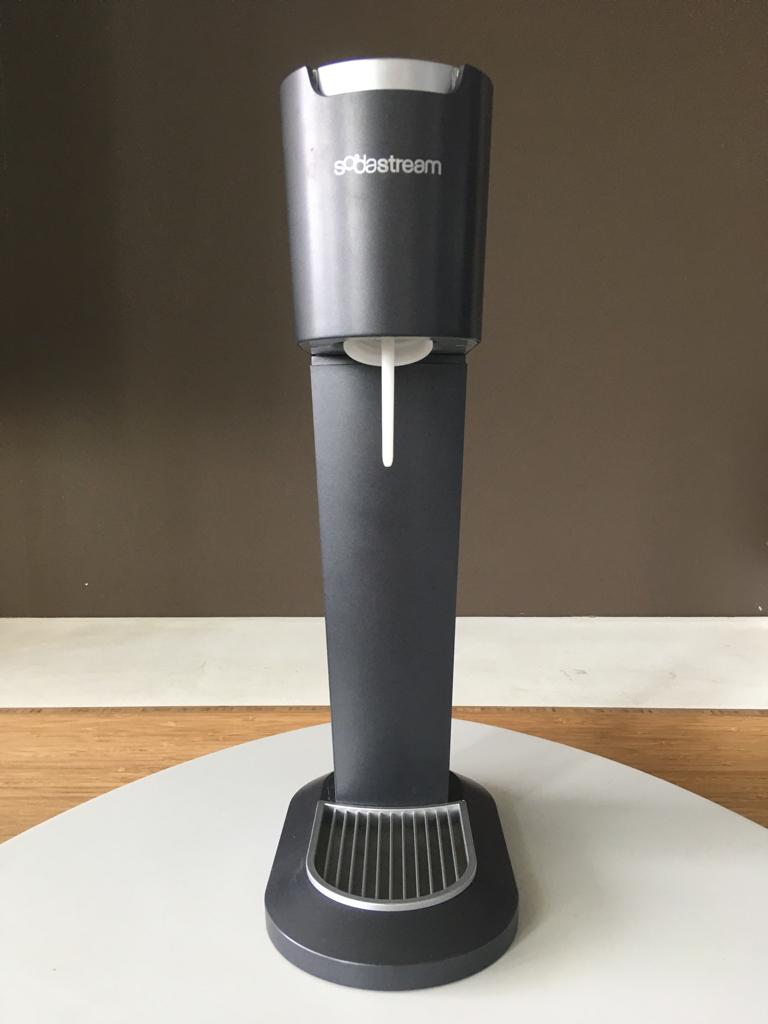 Sodastream, Ophalen, Gebruikt