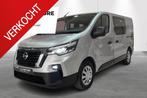 Nissan Primastar L1H1 2.0 dCi 150 N-Connecta DC 2.9 aut. dub, Auto's, Stof, 110 kW, 4 cilinders, https://public.car-pass.be/vhr/206c294d-26f3-41dd-b22d-2cbdf8181872