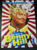 The Best of Benny Hill 1, Cd's en Dvd's, Alle leeftijden, Ophalen of Verzenden, Zo goed als nieuw, Overige genres