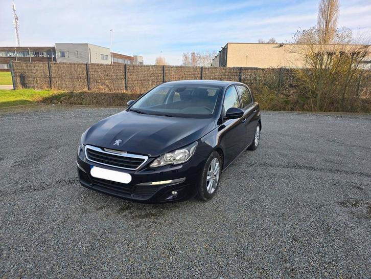 PEUGEOT 308, Autos, Peugeot, Particulier, Bluetooth, Isofix, USB, Enlèvement