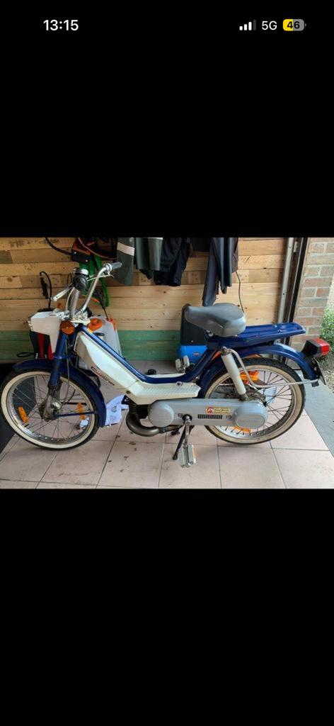 Honda camino gezocht, Fietsen en Brommers, Brommers | Honda, Ophalen, Zo goed als nieuw