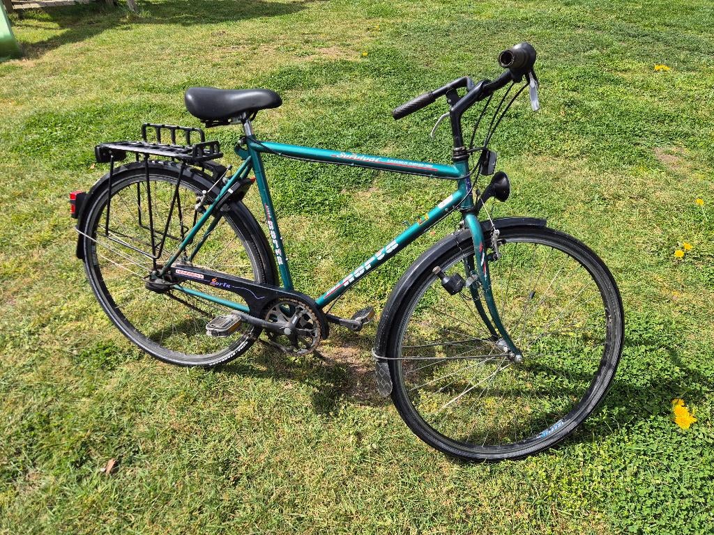 Mannen-/jongensfiets Norta Survival, Vélos & Vélomoteurs, Vélos | Hommes | Vélos pour homme, Utilisé, Autres marques, Vitesses