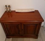 Kast in mahonie, Antiek en Kunst, Ophalen