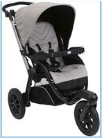 Poussette chicco, Enlèvement ou Envoi, Comme neuf