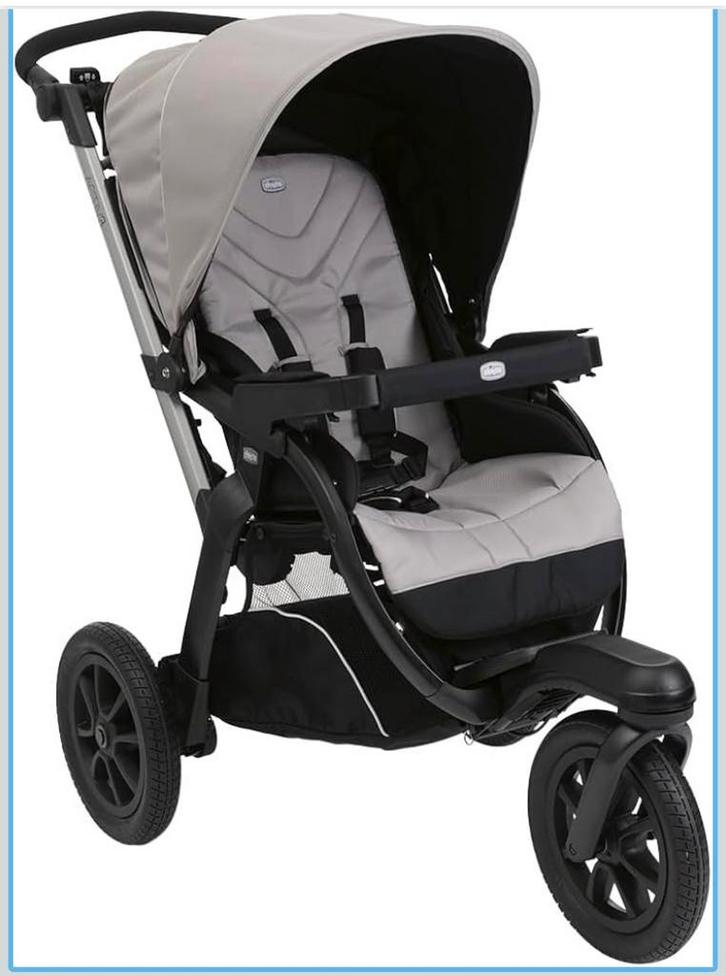 Poussette chicco, Enfants & Bébés, Buggys, Comme neuf, Enlèvement ou Envoi