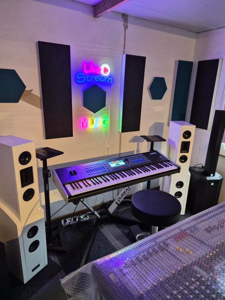 Ketron event 76 toetsen, Muziek en Instrumenten, Keyboards, 76 toetsen, Ophalen