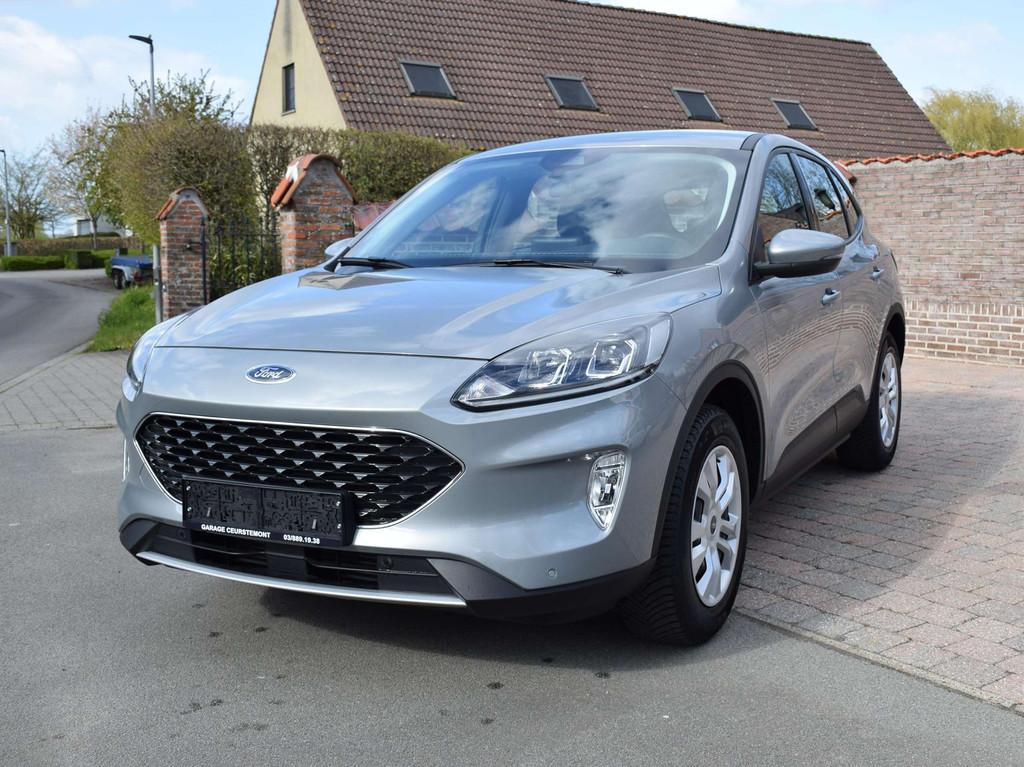 Ford Kuga Kuga 1.5 EcoBoost FWD Graphite Tech Edition, Argent ou Gris, Entreprise, 149 g/km, Boîte manuelle