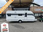 Hobby Excellent Edition 545 KMF 2025 MEGA KORTING!, Caravans en Kamperen, Caravans, Schokbreker, Treinzit, 5 tot 6 meter, Tot en met 6