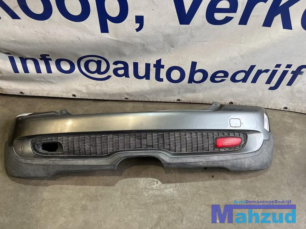 MINI COOPER ONE R50 R52 R53 S GROEN Achterbumper 2001-2008, Gebruikt, Customer.service@mini.co.uk, Mini, Achter