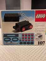 lego electric motor 4.5V 107, Ophalen, Lego