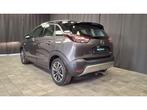 Opel Crossland X Turbo ECOTEC Start/Stop Innovation, Argent ou Gris, Achat, https://public.car-pass.be/vhr/adb83d3c-9c3b-4082-916a-fa2611218c7a