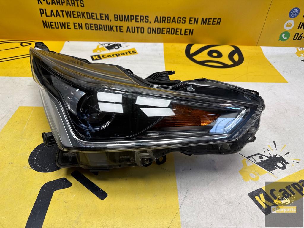 Toyota Aygo Facelift Rechts Koplamp 17-2023 origineel, Info@fabrikant.eu, Fabrikantstraat 1
1000 AA  Amsterdam, NL, Toyota, Fabrikant BV