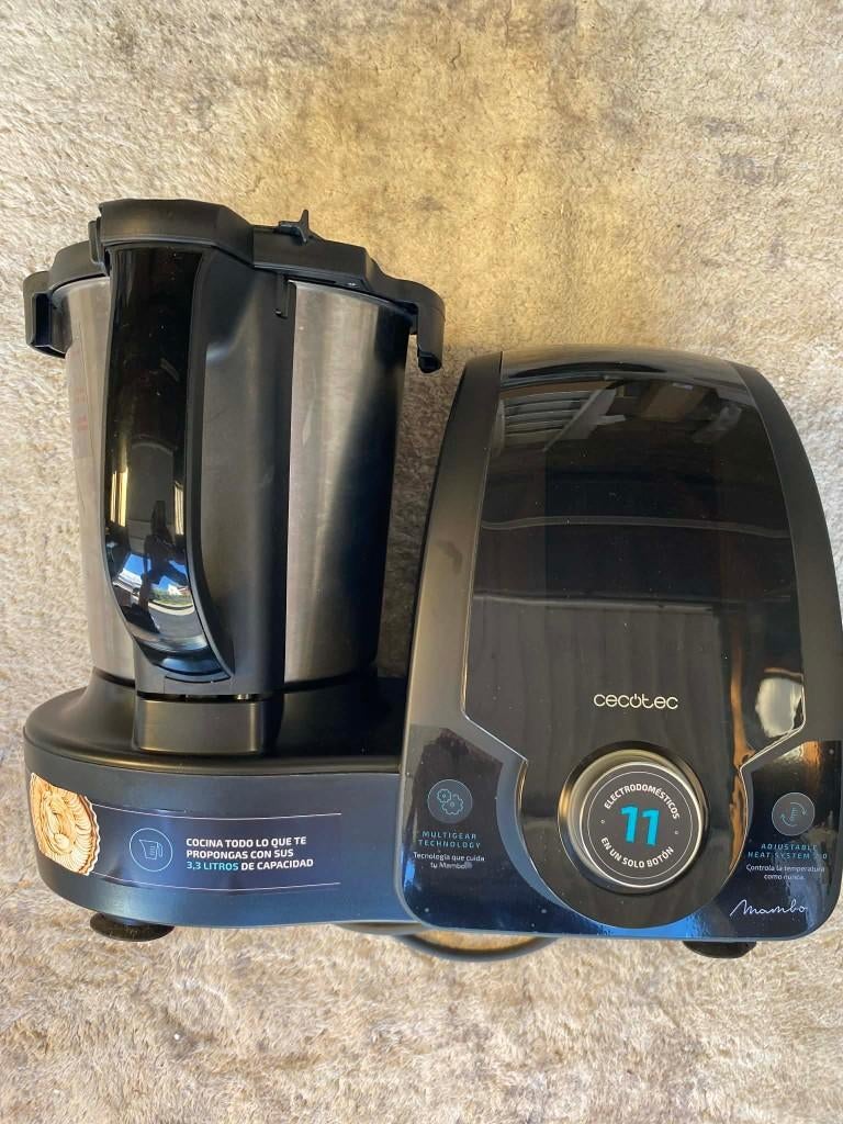 Robot de cuisine multifonction., Electroménager, Enlèvement ou Envoi, Comme neuf, X, X