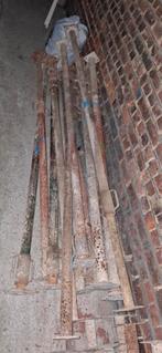 Etançons 150/ 160 / 210 ..normal ou renforcé, Enlèvement