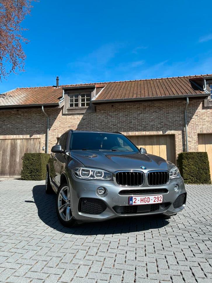 Bmw F15 30d, Autos, BMW, Particulier, X5, 4x4, ABS, Caméra de recul, Phares directionnels, Régulateur de distance, Airbags, Air conditionné